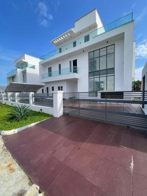 Newly Built 5bed Fully Detached Duplex