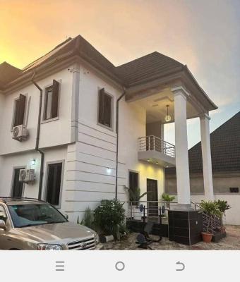 4 Bedroom Detached Duplex