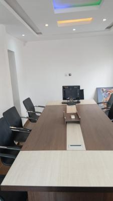 Furnished 3 Bedroom Flat Office Space
