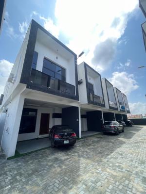 Newly Built 4 Bedroom Terraced Duplex
