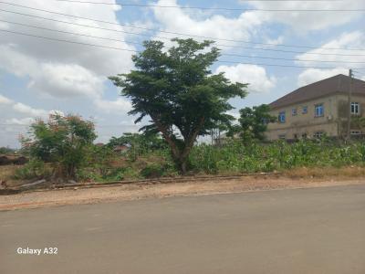 800SQM of Fenced Estate Land