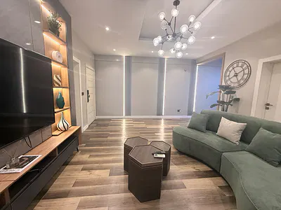 Luxury 1 Bedroom Apartment — Off Ligali Ayorinde, Victoria Island (VI), Lagos