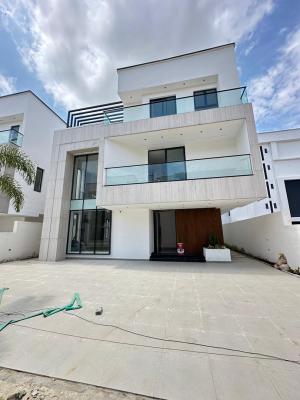 6 Bedroom Detached Duplex at Lekki Phase 1