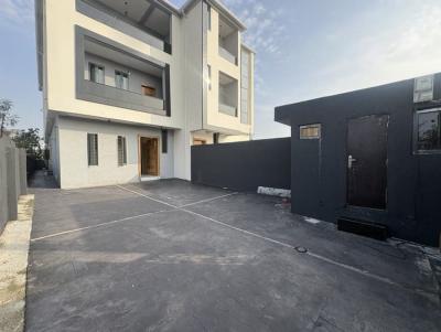 Well Finished 5 Bedroom Semi-Detached Duplex with BQ