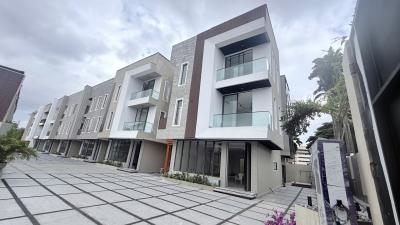 Luxury 4 Bedroom Duplex with Swimming Pool