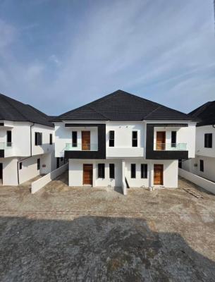 4 Bedroom Semi Detached Duplex