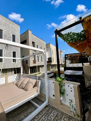 4bedroom Detached Duplex with BQ and Swimming Pool