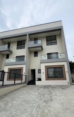 New 5 Bedroom Gated Terrace Duplex + Boys Quarters
