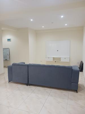 A Fully Furnished 1 Bedroom Flat at Brown Stone Estate, Off Kusenla Rd