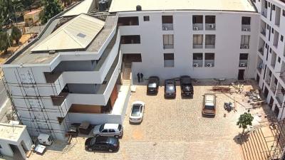 62rooms Hotel and a Plaza All in One Compound