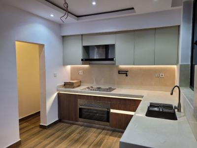 New Spacious 4 Bedroom Terraced Duplex with BQ with Swimming Pool