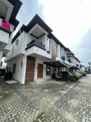 4 Bedroom Semi Detached Duplex