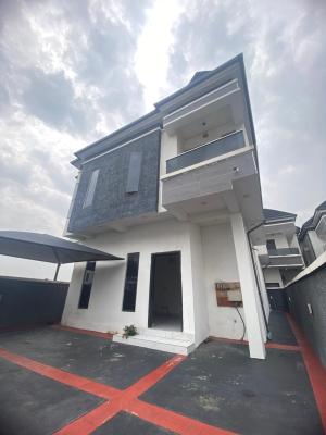 Brand New 4 Bedroom Fully Detached Duplex