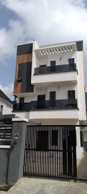 Five Bedrooms Detached Duplex with BQ