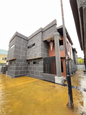 Newly Built Automated 4 Bedroom Semi Detached Duplex with BQ