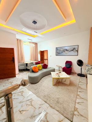 Curated 2 Bedroom Terrace Duplex (Fully Furnished)