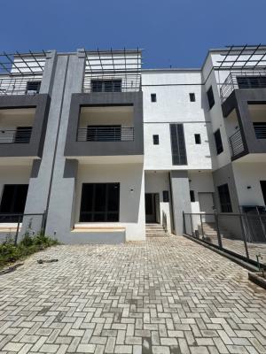 Brand New and Tastefully Finished 4bedroom Terrace Duplex and a Room B