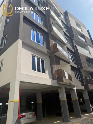 A Newly Built & Fully Serviced 2 Bedroom Apartment with Water-View
