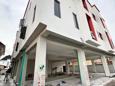 Luxury 2 Bedroom Apartments in a Serene Environment — Oregun, Ikeja, Lagos