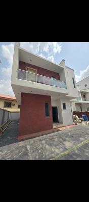 Newly Built 4-Bedroom Semi-Detached Duplex with BQ
