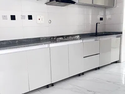 New Waterfront Flat