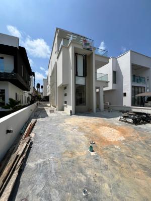 Affordable 5 Bedroom Detached with Pool, Bq, Rooftop Terrace in Estate