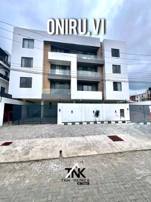 2 Bed Oniru, VI ₦290M Newly Built 2 Bedroom Fully Serviced Apartm