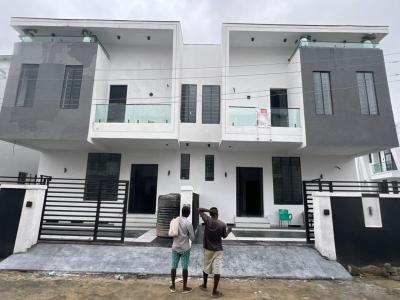 New 4 Bedrooms Semi Detached Duplex and BQ