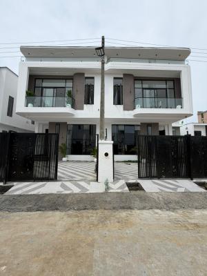 4 Bedroom Semi Detached Duplex