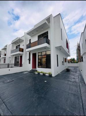 4 Bedroom Semi Detached Duplex with a BQ