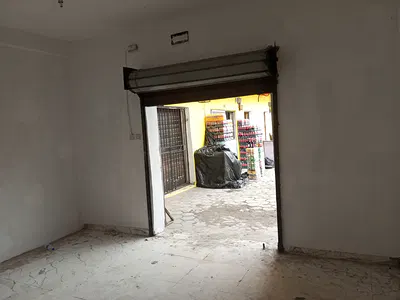 Big Shop in a Complex Directly Facing the Road — Ado, Ajah, Lagos