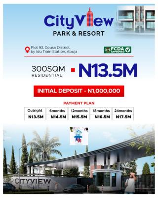Premium Land in Prime Spot with C of O and Installment Payment