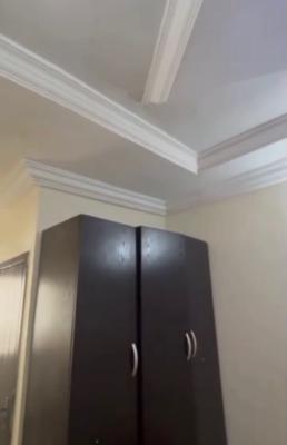 Cleans Upstairs One Room (Shared Apartment Kitchen)