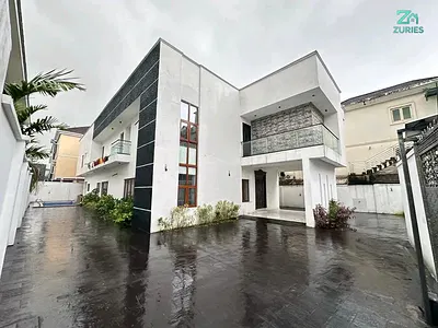 For Sale ₦2.2 Billion (Net) Experience Unmatched Luxury in This Exq