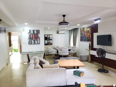 Luxury 4bedroom Duplex with BQ