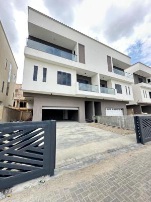 Exquisite Spacious Luxury 4 Bedroom Semi-Detached Duplex with a BQ,