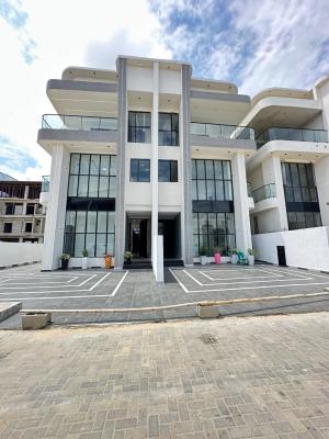 Outstanding Spacious Luxury 5 Bedroom Semi-Detached Duplex with a BQ