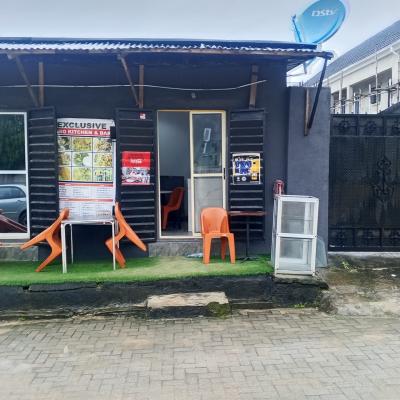 2 Units of Shops at Majek, Sangotedo