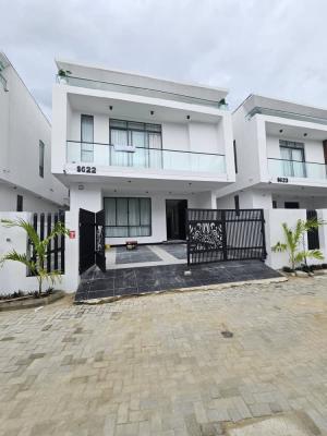 Brand New 5 Bedroom Fully Detached Duplex