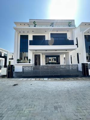 Exquisite Spacious Luxury 5 Bedroom Fully Detached Duplex with BQ Pool