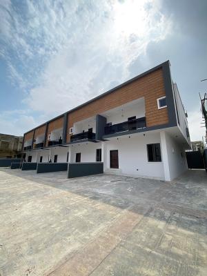 Lovely Built 4 Bedroom Terrace Duplex with BQ in Serene Estate