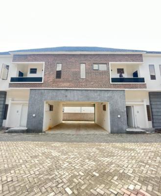 Luxury 4 Bedroom Terraced Duplex
