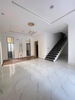 4 Bedroom Semi Detached Duplex with Luxury Home Features, and BQ