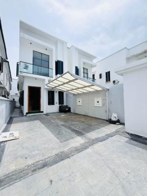 Brand New Luxury 4 Bedroom Semi Detached Duplex