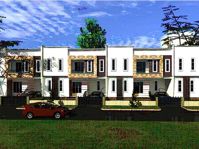 12 Months Installment - 4 BR in Owerri