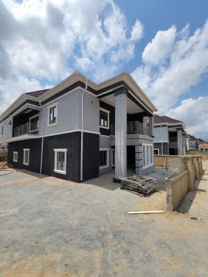 Well Finished 4 Bedroom Detached Duplex