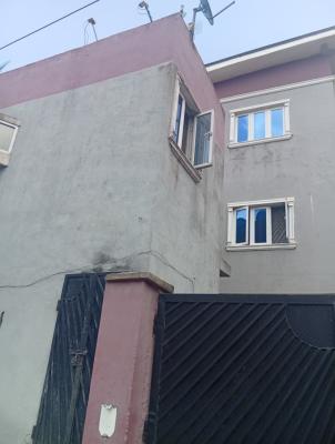 Decent and Well Kept 6nos of 3bedroom Flats at Shorinmade Street Aguda