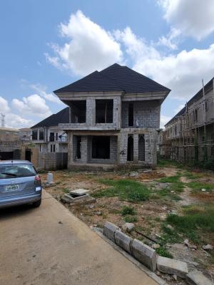 Shell Finished 4 Bedroom Detached Duplex