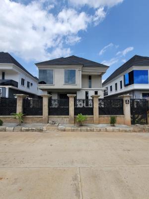 90% Finished 4-Bedroom Fully Detached Duplex