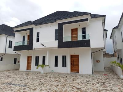 Newly 4 Bedroomsm Semi-Detached Duplex with BQ